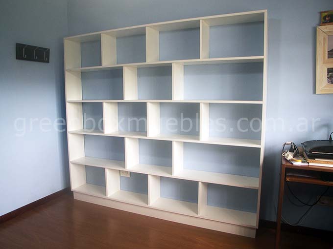 bibliotecas