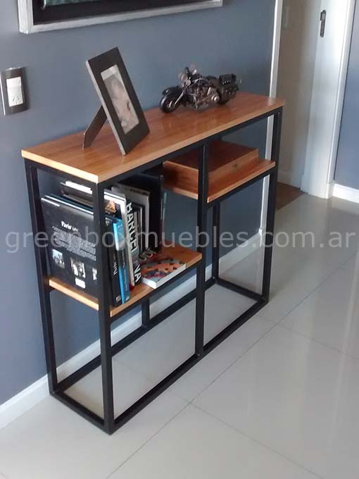 Mesa arrime recibidor