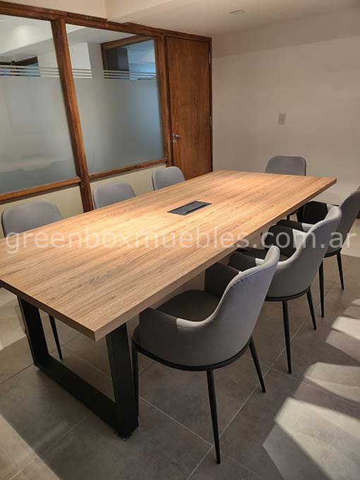 mesas reuniones coworking