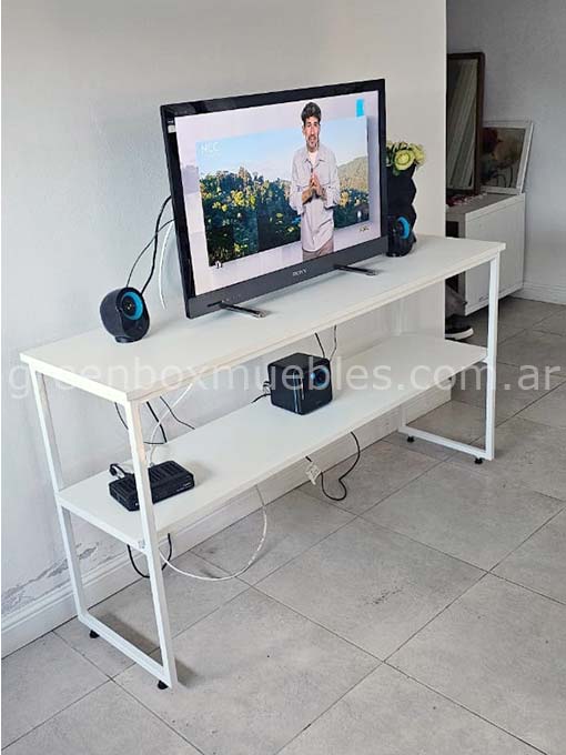 mesas para tv